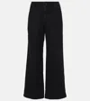 Velvet Brylie Pants Vintage Black In Black