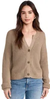 Velvet Shayla Cardigan Camel In Camel