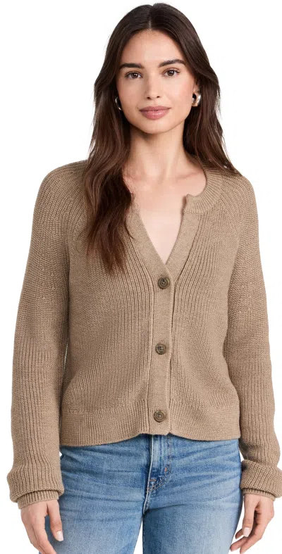 Velvet Shayla Cardigan Camel