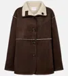 Velvet Shona Jacket Espresso In Brown