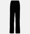 Velvet Sorine  Straight Pants In Black