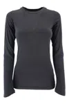 Velvet T-shirts And Polos Black