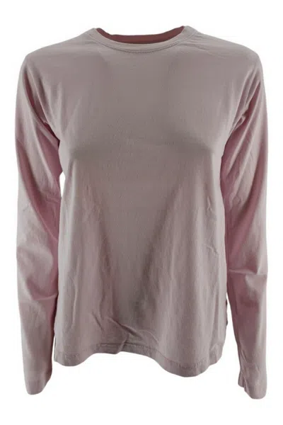 Velvet T-shirts And Polos Pink