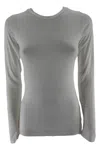 Velvet T-shirts And Polos White In White