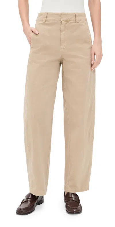 Velvet Tenley Trousers Autumn In Metallic