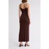 Velvet Torch Slip Dress