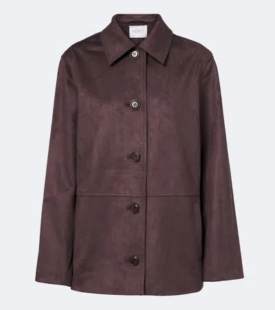 Velvet Wendolyn Jacket In Mole