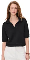 Velvet Winslow Pullover Black In Black
