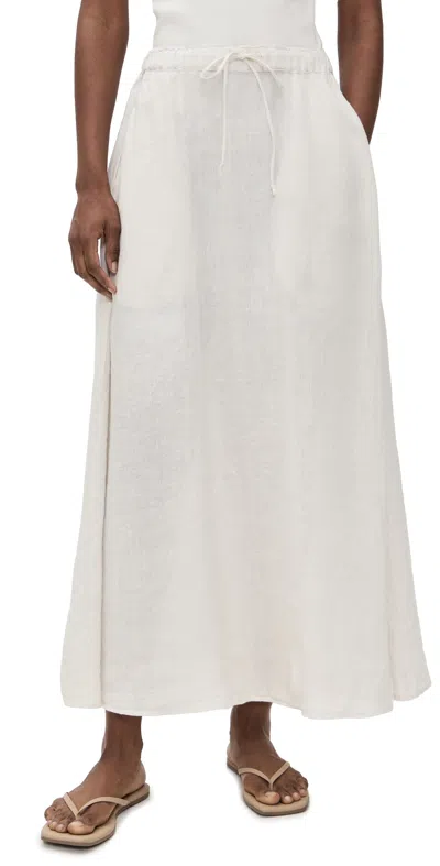 Velvet X Cleo Wade Memphis Skirt Beach