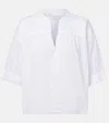 Velvet Yuna Cotton Top