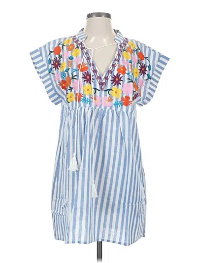 Velzera Kimono In Blue