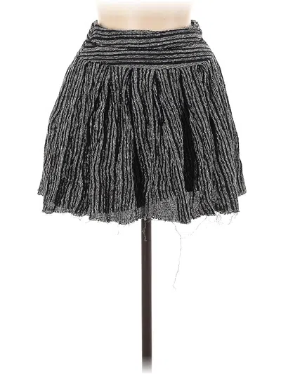 Pre-owned Vena Cava Casual Skirt In Gray