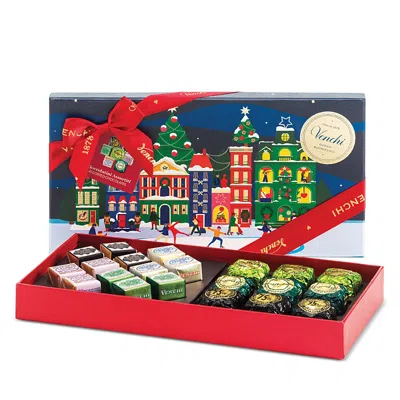 Venchi Large Chocolate Gift Box In Multi