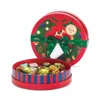 Venchi Small Round Chocolate Gift Box In Multi