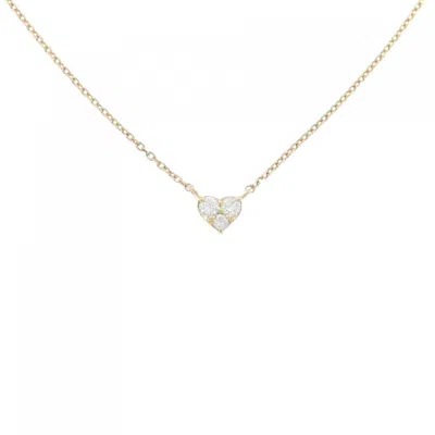 Pre-owned Vendome Aoyama (18k) Necklace () In Gold