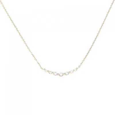 Pre-owned Vendome Aoyama (18k) Necklace () In Gold