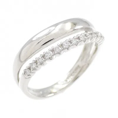 Pre-owned Vendome Aoyama Anniversary Ring ()