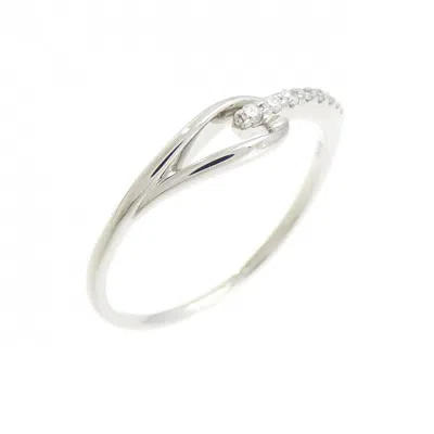 Pre-owned Vendome Aoyama Band Ring ()