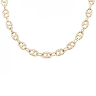 Pre-owned Vendome Aoyama Gold (18k) Yellow Gold (18k) Necklace () In Multi