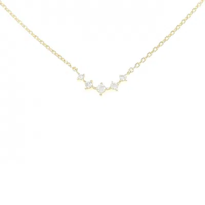 Pre-owned Vendome Aoyama Necklace () In Multi