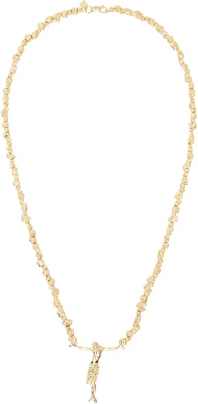 Veneda Carter Gold Vc018 Necklace