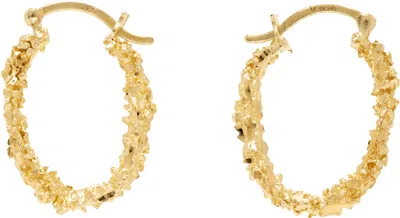 Veneda Carter Gold Vc037 Earrings