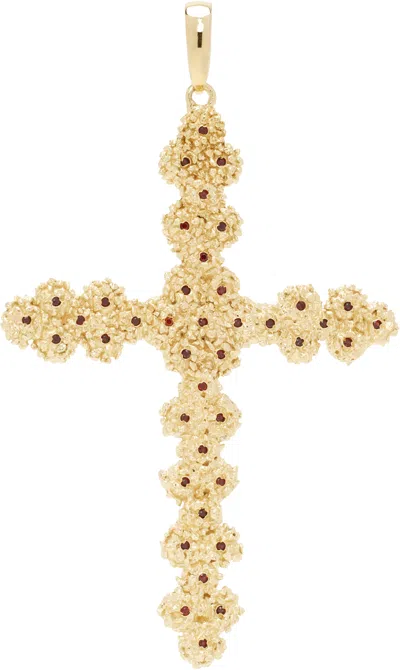 Veneda Carter Gold Vc043 Pendant
