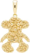 Veneda Carter Gold Vc046 Pendant In Gold