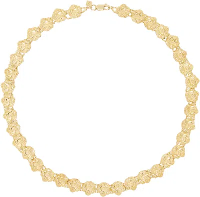 Veneda Carter Gold Vc058 Necklace