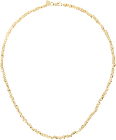Veneda Carter Gold Vc065 Necklace
