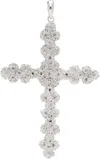 Veneda Carter Silver Vc044 Pendant In Silver