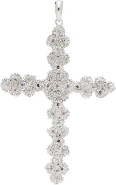Veneda Carter Silver Vc044 Pendant
