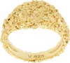 Veneda Carter Ssense Exclusive Gold Vc001 Ring In Gold