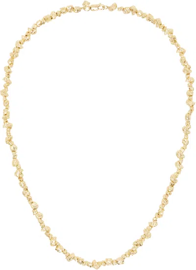 Veneda Carter Ssense Exclusive Gold Vc005 Necklace