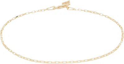 Veneda Carter Ssense Exclusive Gold Vc008 Bracelet