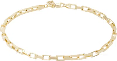 Veneda Carter Ssense Exclusive Gold Vc008 Bracelet