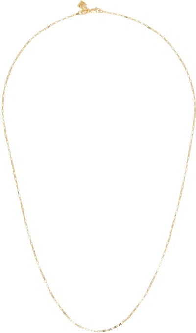 Veneda Carter Ssense Exclusive Gold Vc008 Necklace