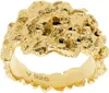 Veneda Carter Ssense Exclusive Gold Vc012 Ring In Gold