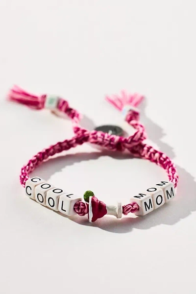 Venessa Arizaga #1 Mom Bracelet In Pink