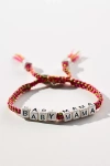 Venessa Arizaga Baby Mama Bracelet In Multi