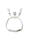 Venessa Arizaga Bridezilla Bracelet In White