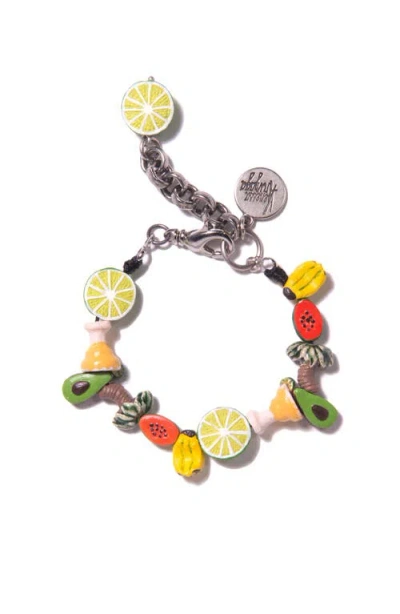 Venessa Arizaga Cutie Fruity Bracelet
