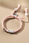 Venessa Arizaga Dog Mom Bracelet In Pink