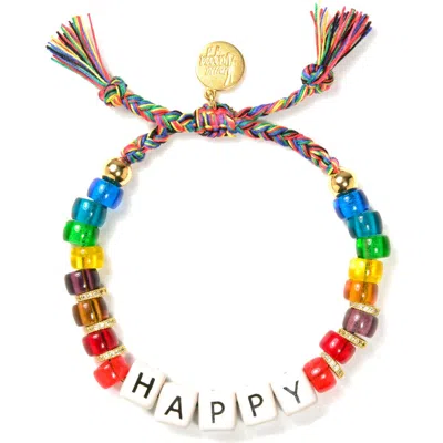 VENESSA ARIZAGA VENESSA ARIZAGA HAPPY FEELING BRACELET