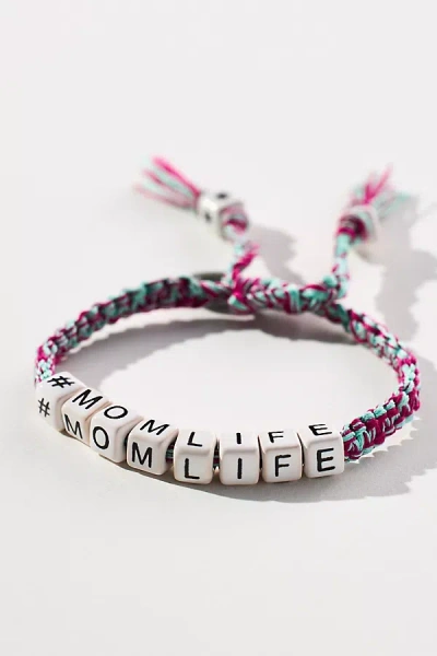 Venessa Arizaga Mom Life Bracelet In Multi