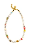 Venessa Arizaga No Risk, No Magic Necklace In Gold