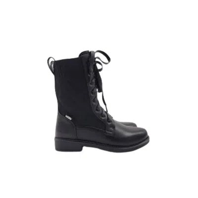 Venettini Women's Dolly Low Boot In Black