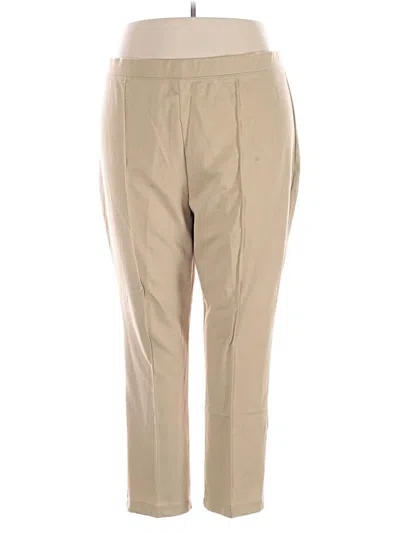 Pre-owned Venezia Casual Pants In Blue