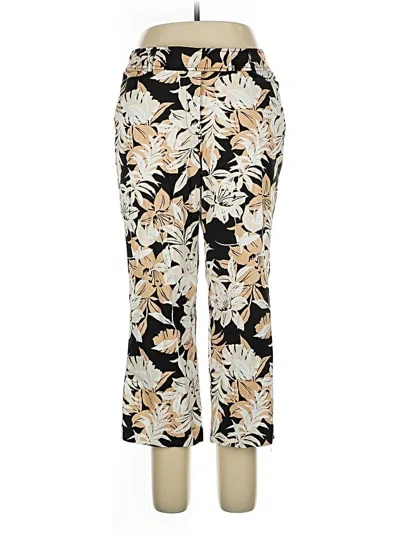 Pre-owned Venezia Casual Pants In White