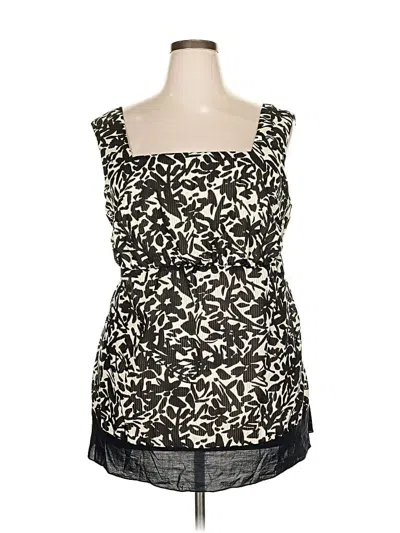 Pre-owned Venezia Cocktail Dress In Black